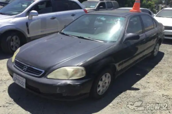 Photo of 2000 Honda Civic