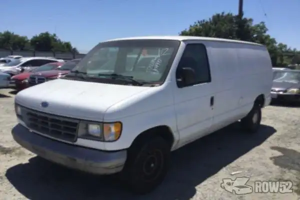 Photo of 1996 Ford Econoline
