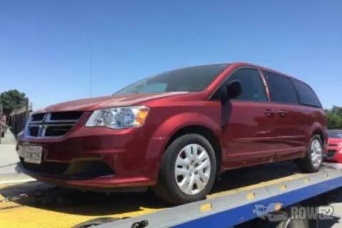 Photo of 2014 Dodge Grand Caravan