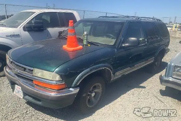 Photo of 1998 Chevrolet Blazer