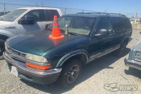 Photo of 1998 Chevrolet Blazer