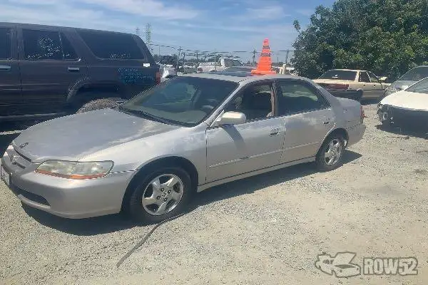 Photo of 1998 Honda Accord
