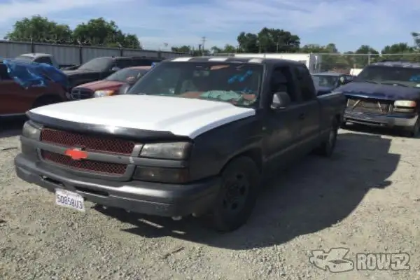 Photo of 2000 Chevrolet Silverado 1500