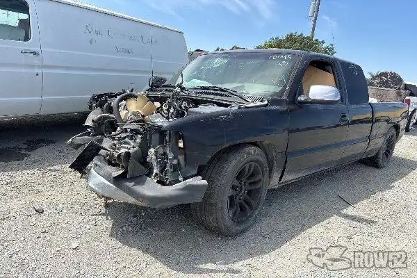 Photo of 2000 Chevrolet Silverado 1500