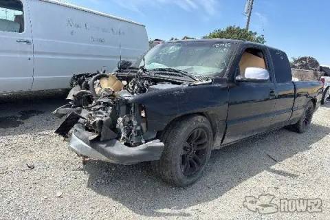 Photo of 2000 Chevrolet Silverado 1500