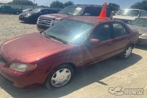 Photo of 2002 Mazda Protege