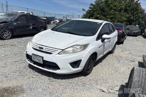 Photo of 2012 Ford Fiesta
