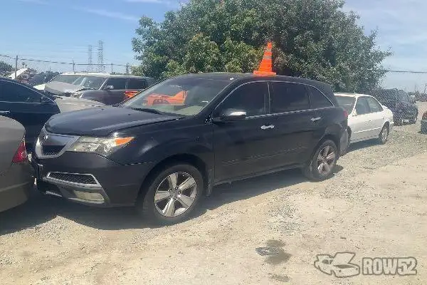 Photo of 2010 Acura MDX