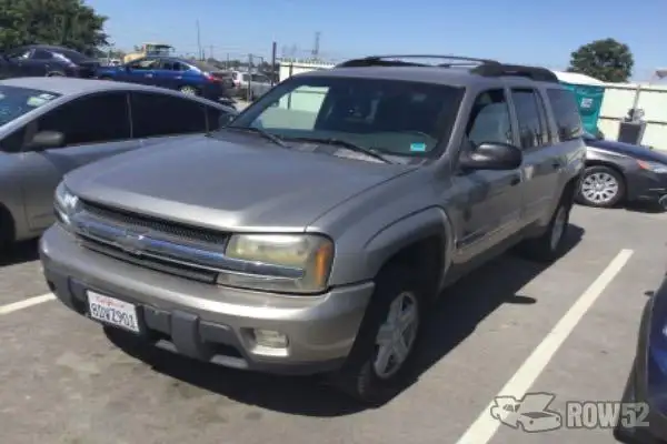 Photo of 2003 Chevrolet Trailblazer