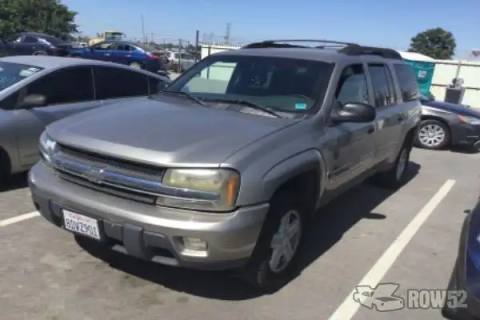 Photo of 2003 Chevrolet Trailblazer