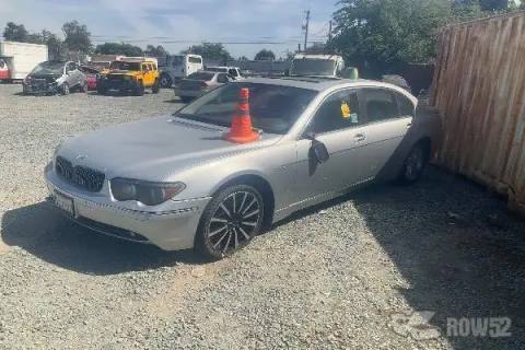 Photo of 2002 BMW 7-Series