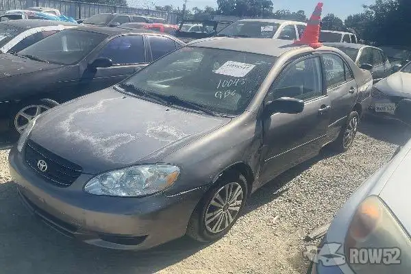 Photo of 2004 Toyota Corolla