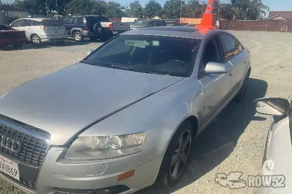 Photo of 2008 Audi A6