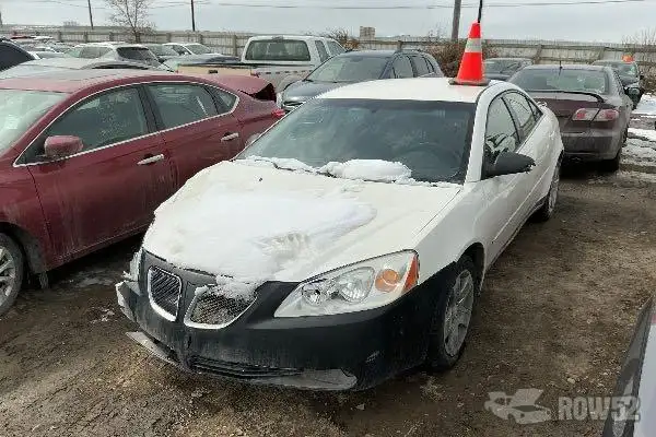 Photo of 2007 Pontiac G6