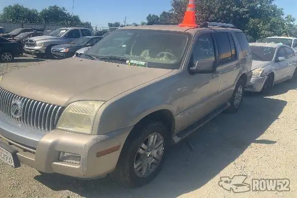 Photo of 2007 Mercury Mountaineer
