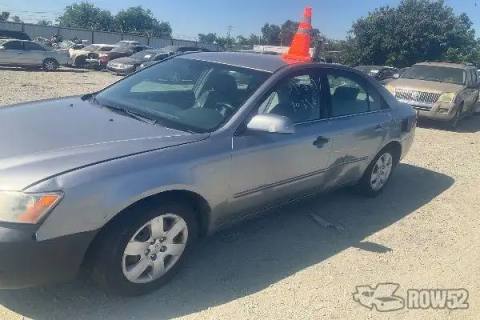 Photo of 2008 Hyundai Sonata