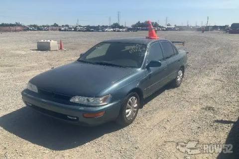Photo of 1995 Toyota Corolla