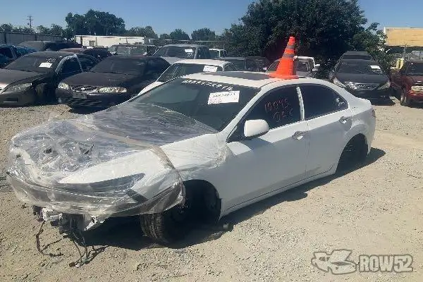 Photo of 2012 Acura TSX