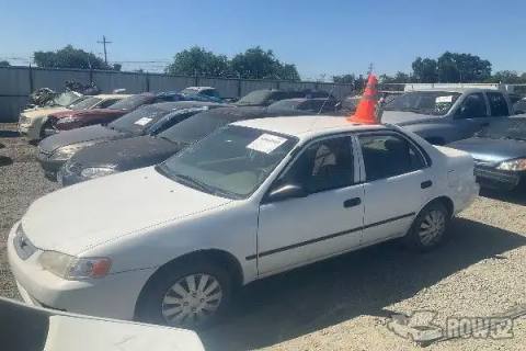 Photo of 2001 Toyota Corolla