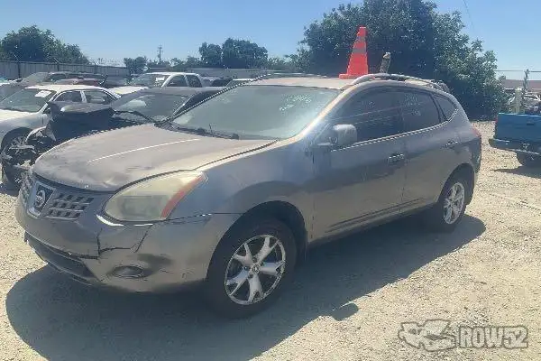 Photo of 2009 Nissan Rogue
