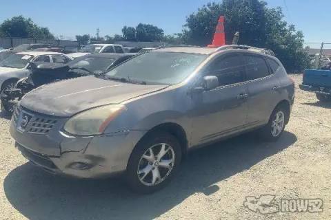 Photo of 2009 Nissan Rogue