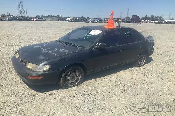 Photo of 1996 Toyota Corolla