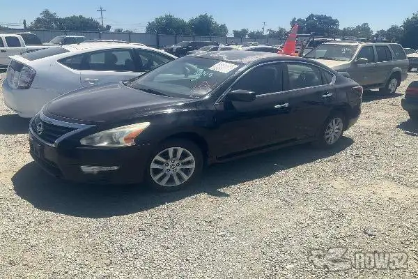 Photo of 2014 Nissan Altima