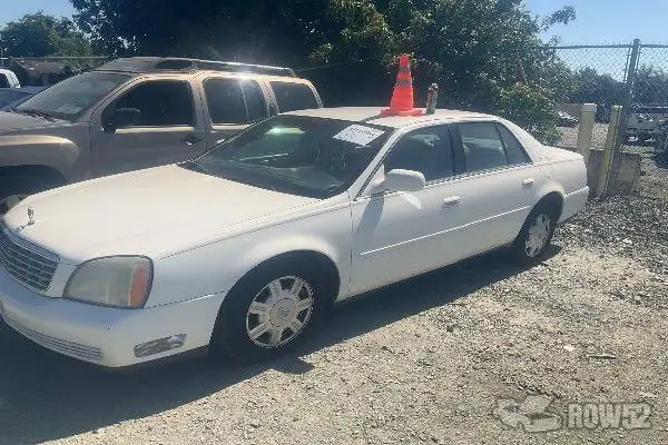 Photo of 2004 Cadillac Deville