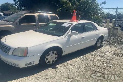 Photo of 2004 Cadillac Deville