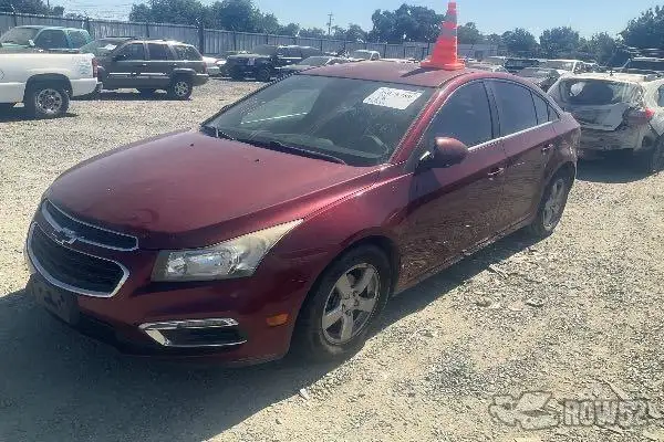 Photo of 2015 Chevrolet Cruze