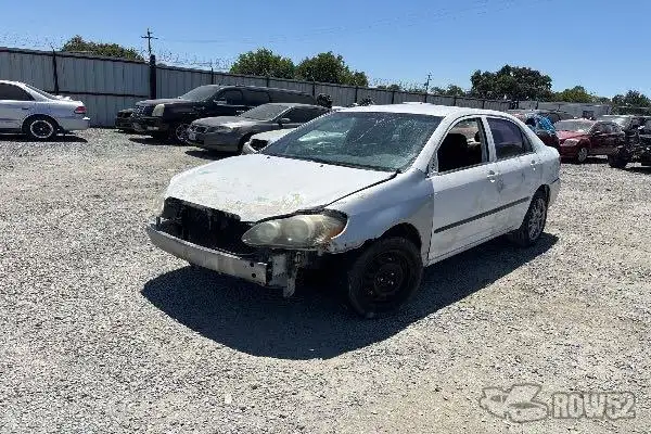 Photo of 2003 Toyota Corolla