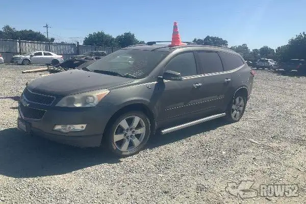 Photo of 2010 Chevrolet Traverse