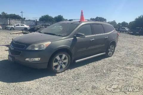 Photo of 2010 Chevrolet Traverse