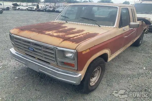 Photo of 1984 Ford F-250