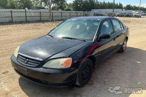 Photo of 2002 Honda Civic