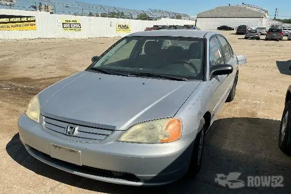 Photo of 2001 Honda Civic