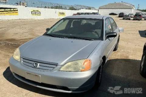 Photo of 2001 Honda Civic