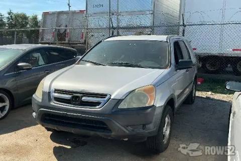 Photo of 2002 Honda CR-V