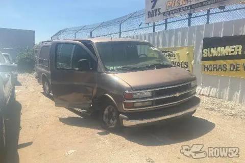 Photo of 2001 Chevrolet Express