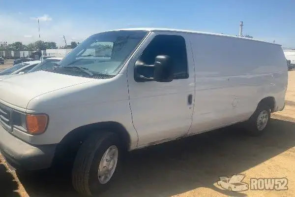 Photo of 2007 Ford Econoline