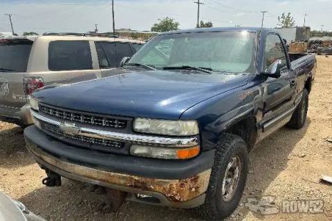 Photo of 1999 Chevrolet Silverado 1500