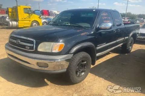 Photo of 2000 Toyota Tundra