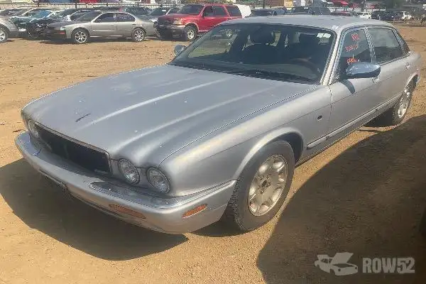 Photo of 2002 Jaguar XJ-Series