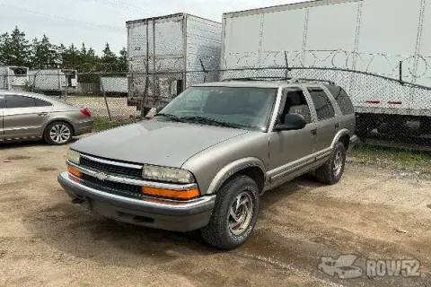 Photo of 1998 Chevrolet Blazer