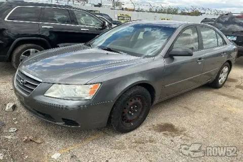 Photo of 2009 Hyundai Sonata