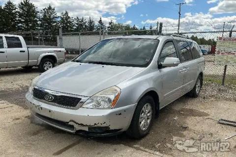 Photo of 2012 Kia Sedona