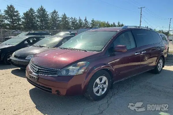 Photo of 2009 Nissan Quest