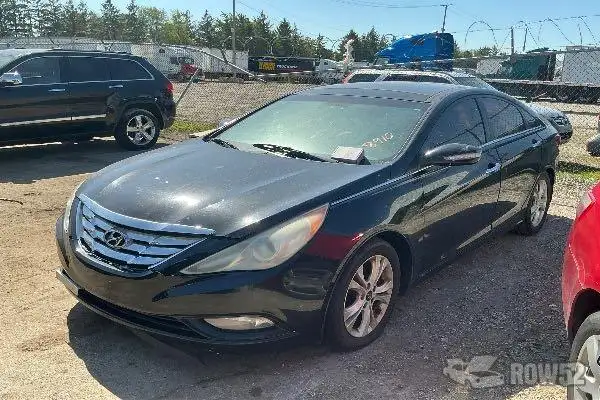 Photo of 2012 Hyundai Sonata