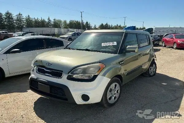 Photo of 2012 Kia Soul