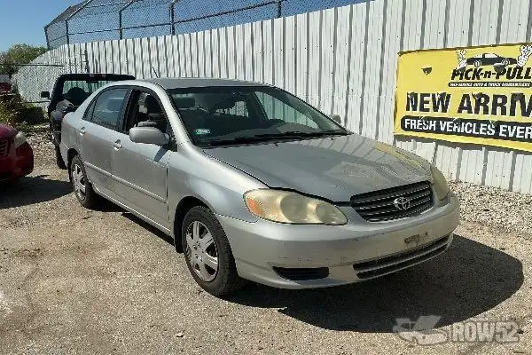 Photo of 2003 Toyota Corolla